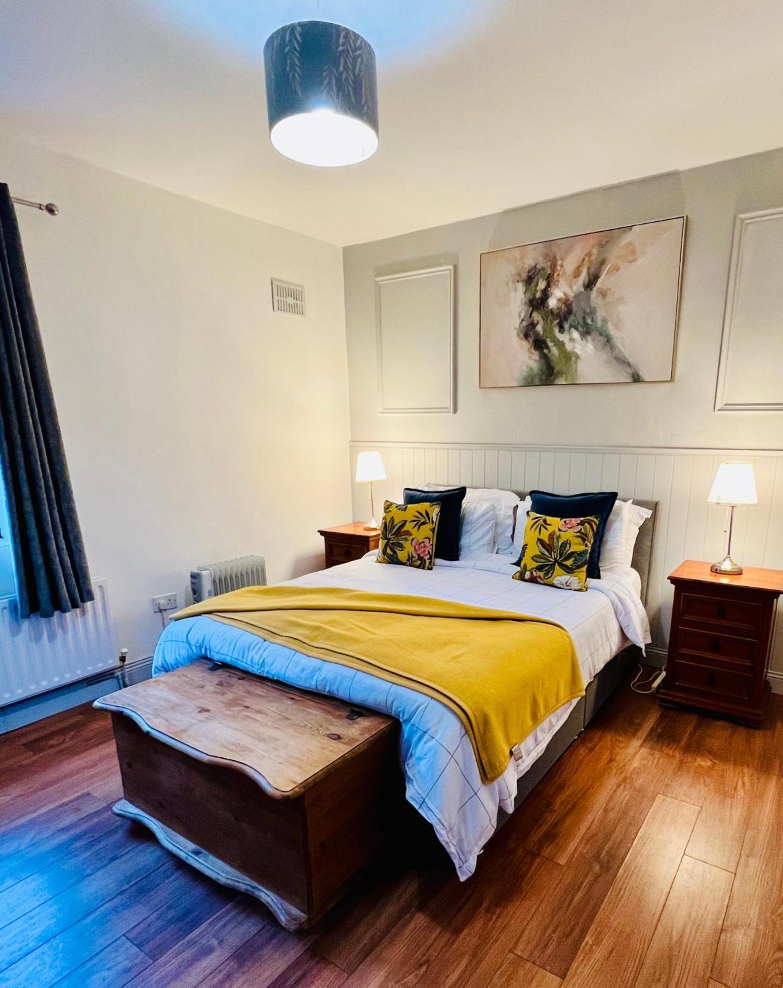 Acrewood House Lägenhet Tara Exteriör bild
